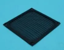 PRIMECOOLER PC-DFA92B / Prachový filtr / 92mm / Aluminium Black