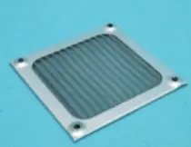 PRIMECOOLER PC-DFA92s / Prachový filtr / 92mm / Aluminium Silver