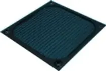 PRIMECOOLER PC-DFA80B / Prachový filtr / 80mm / Aluminium Black