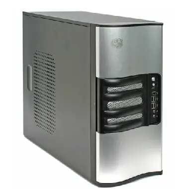 Cooler Master 930 / ATX / 4x USB 2.0 / 1x 92 mm + 1x 120 mm