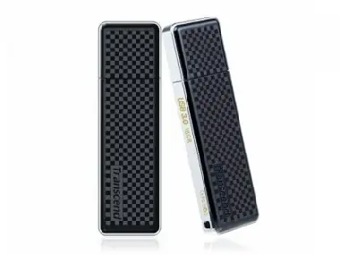 Transcend JetFlash 780 16GB černo-šedá / Flash Disk / USB 3.2 Gen 1 - (USB-A 3.0)