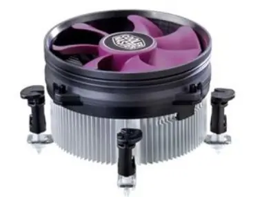 Cooler Master X Dream i117 / 92 mm / Rifle Bearing / 19 dB @ 1800 RPM / 36.5 CFM / Intel 775, 115x