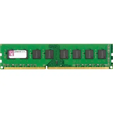 Kingston 8GB (1x 8GB) DDR3 1600MHz / CL11 / DIMM / 1.5V / Non-ECC / Un-Registered