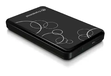 Transcend StoreJet 25A3 1TB / 5400ot. / 2.5