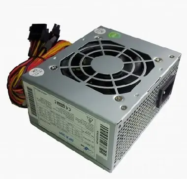 EUROCASE(1stCOOL WHITE STORM) zdroj 300W / SFX