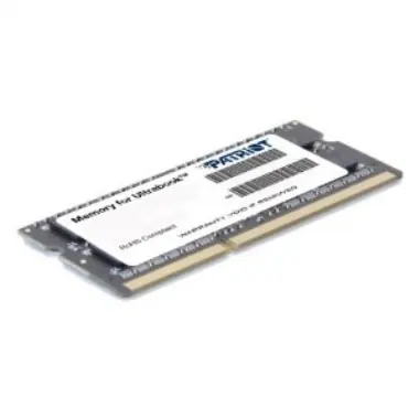 Patriot 4GB (1x4GB) 1600MHz / SO-DIMM / DDR3L / pro ultrabook