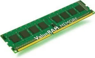 Kingston 4GB (1x 4GB) DDR3L 1600MHz / CL11 / DIMM / 1.35V / Non-ECC / Un-Registered