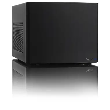 Fractal Design Node 304 Black / skříň / bez zdroje / černá