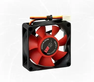 AIREN FAN RedWings70H ventilátor / 70 x 70 x 25mm / 17dBA