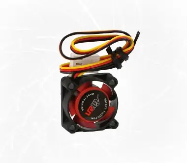 AIREN FAN RedWings25 ventilátor / 25 x 25 x 10mm / 19.5dBA