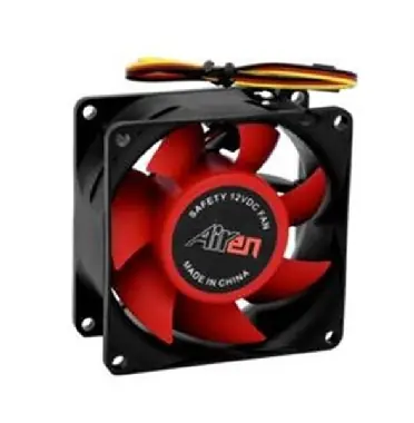 AIREN FAN RedWings80H ventilátor / 80 x 80 x 38mm / 16.9dBA
