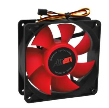 AIREN FAN RedWings120H ventilátor / 120 x 120 x 38mm / 14.9dBA