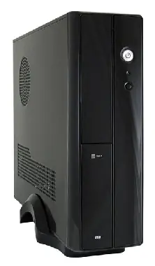 LC Power LC-1400mi / mATX / SFX / Černý / 200W