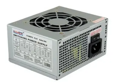 LC Power LC300SFX V3.21 300W / Aktivní PFC / 80mm ventilátor