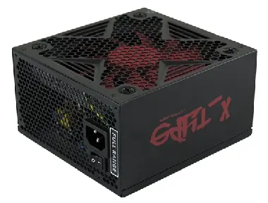 LC POWER LC7600 V2.3 X-Type 600W / Pro-Line Series / 135mm ventilátor / 80 PLUS Bronze