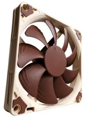 Noctua NF-A9x14 PWM / 92 mm / SSO2 Bearing / 19.9 dB @ 2200 RPM / 50.5 m3h / 4-pin
