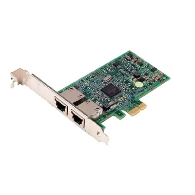 DELL 1GbE 2-portová sítová karta / Broadcom 5720 DP / nízké provedení / low profile