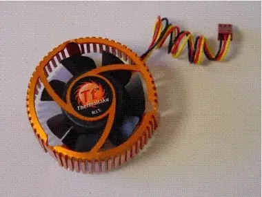 THERMALTAKE A1144 / YOYO FAN