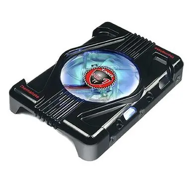THERMALTAKE A2476 TMG HD1 HDD Cooler / chladič HDD
