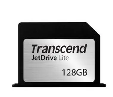 Transcend JetDrive Lite 360 / 128GB / rozšiřující paměťový modul / pro Apple MacBook Pro Retina 15'
