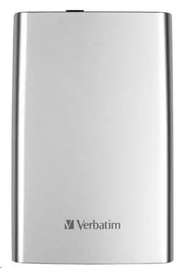 Verbatim Store 'n' Go 2TB stříbrná / Externí HDD / 2.5