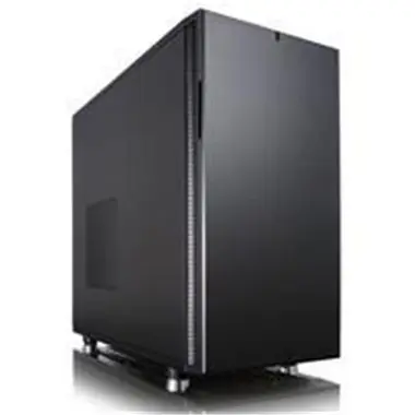 Fractal Design Define R5 Black / skříň / bez zdroje / černá