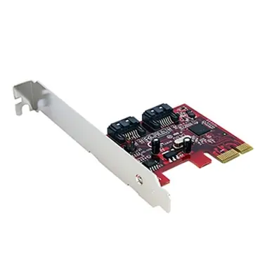 DELL 2-Portový PCI-Express SATA řadič pro rozšíření serveru T20 na 4x 3.5