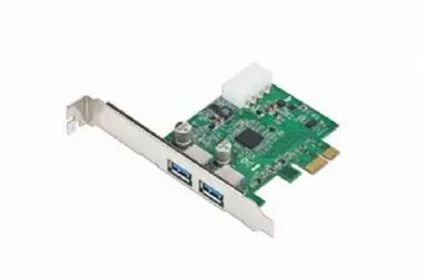 Gembird USB 3.0 PCI-E host adaptér