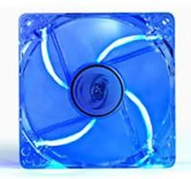 DEEPCOOL XFAN 120 CASE FAN modrá / chlazení pro CASE / 120x120x25mm