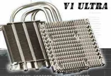 THERMALRIGHT V-1 Ultra / Chladič na VGA pasivní s velkým výkonem