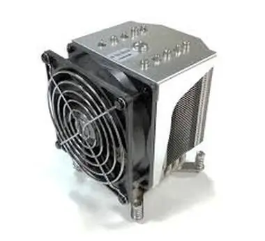SUPERMICRO 4U active/passive heatsink s2011