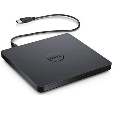 DELL externí slim mechanika DVD+/-RW USB