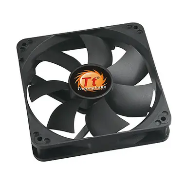 THERMALTAKE AF0033 Standard Case Fan / ventilátor/  60 / 25 / 2800RPM / 2BALL