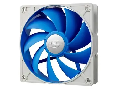DEEPCOOL UF 120 CASE FAN / ventilátor / 120X120X26mm / modrá