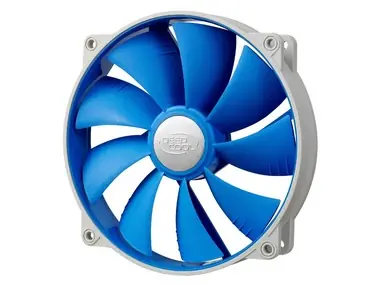 DEEPCOOL UF 140 CASE FAN / ventilátor / 140X140X26mm / modrá