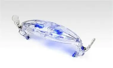 THERMALTAKE CL-R0023 Cyclo / chladič pro paměti DDR, DDR2 / 4500rpm