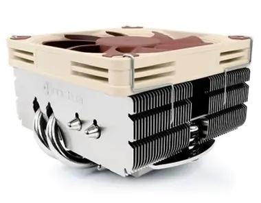 Noctua NH-L9x65 / 92 mm / SSO2 Bearing / 23.6 dB @ 2500 RPM / 57.5 m3h / Intel + AMD