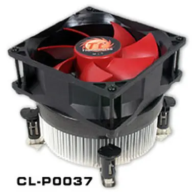 THERMALTAKE CL-P0037 Jungle 512 / chladič CPU / LGA 775