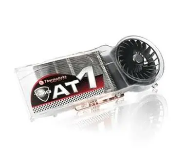THERMALTAKE TMG AT1 (CL-G0076) / chladič VGA / ATi X1800GTO/XL/XT / ATi X1900GT/XT/XTX