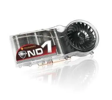 THERMALTAKE TMG ND1 (CL-G0080) / chladič VGA / nVidia 6800 Ultra / 7800 GT/GTX / 7900 GT/GTX