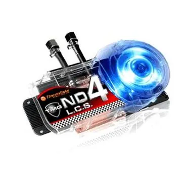 THERMALTAKE TMG ND4 (CL-W0153) / vodní chladič VGA / nVidia 8800 GTX SLI / doprodej