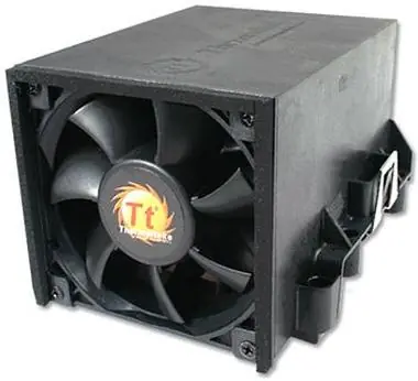 THERMALTAKE CL-P0191 (BTX Cooler) / 92x92x38 / 375-2500rpm / PWM