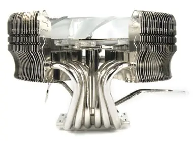 THERMALTAKE CL-P0369 Max Orb / aktivní CPU chladič / 6 heatpipe / pro AMD a Intel