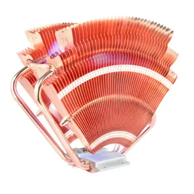 THERMALTAKE CL-P0401 V1 / aktivní CPU chladič / 4 heatpipe / pro AMD a Intel / LGA775, AMD AM2, 939, 754