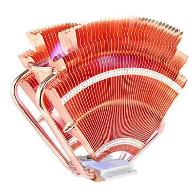 THERMALTAKE CL-P0548 V1 LGA 1366 / aktivní CPU chladič / pro AMD a Intel