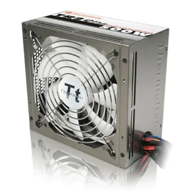 THERMALTAKE W0194RE TR2 / 500W / aktivní PFC / ATX 12V 2.3 / 140mm ventilátor / 80PLUS