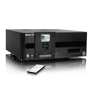 THERMALTAKE VF3000BNS MOZART IP / PC Skříň / micro-ATX, ATX /  bez zdroje / bez media kitu / černá