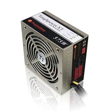 THERMALTAKE ToughPower XT / 575W / ATX 2.3 / 14cm fan / aktivní PFC / 80Plus Bronze