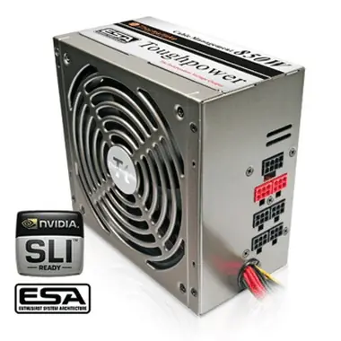 THERMALTAKE ToughPower W0178RE / 850W / ESA / aktivní PFC