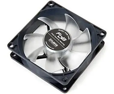ZALMAN ZM-F1 FDB / 80mm / 18-23dB
